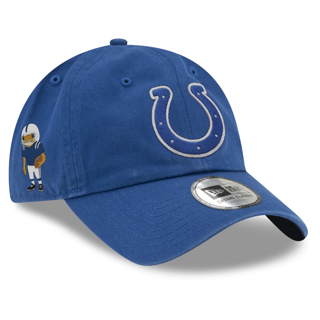 Bad Bunny x Indianapolis Colts Concho Hat
